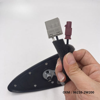 Shark Roof Antenna for Hyundai Santa Fe (2012–2017)
