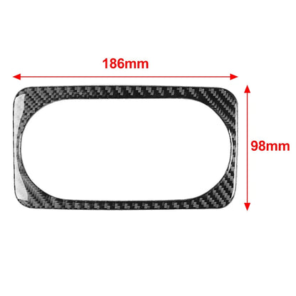 A Pillar Panel Front Triangle Cover Trim for Kia Stinger (2018–2023)