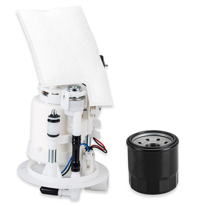 Fuel Pump Assembly with Oil Filter for Yamaha Kodiak 450 (2018–2024)