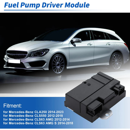 Fuel Pump Control Module A0009007306 for Mercedes-Benz CLA250 (2014–2023)