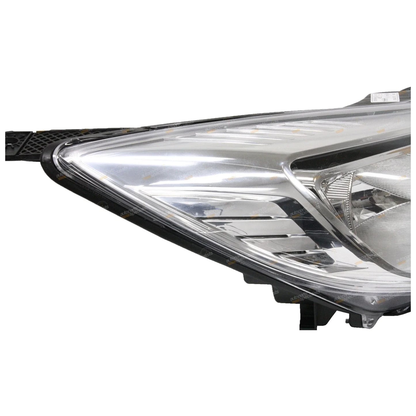 RH Chrome Non-Xenon Headlight for Ford Focus LW Hatch/Sedan Right