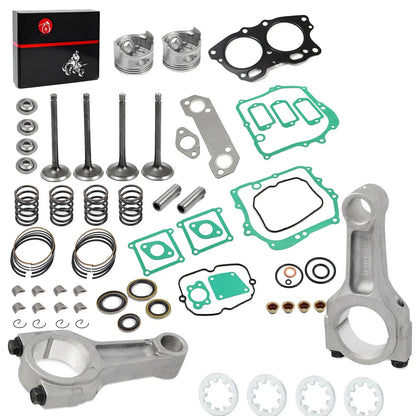 Connecting Rod & Piston for EZGO 295 Engine Rebuild