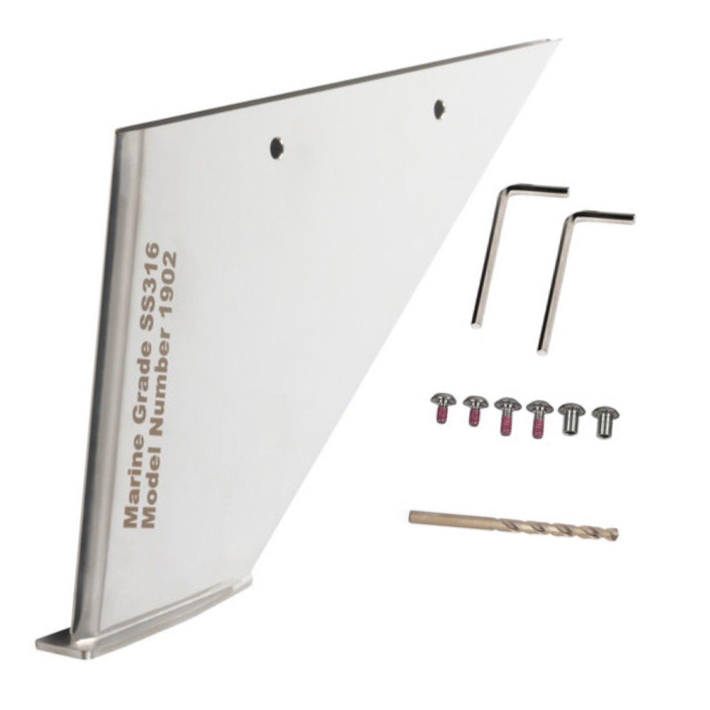 Skeg Guard for Yamaha 150-175 300HP (2/4 Stroke)