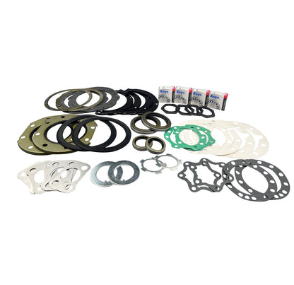 Swivel Hub Kit for Toyota Landcruiser FJ70 FJ73 FJ75 FZJ75 (1990–Present)