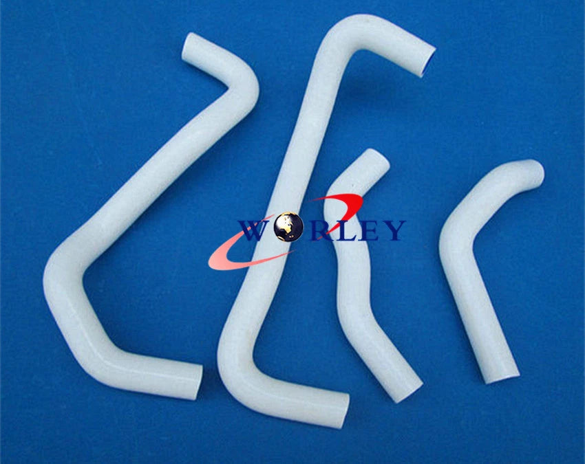 Silicone Radiator Hose for Honda ATC250R (1985–1986)