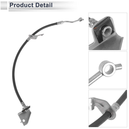 Brake Hydraulic Hose for Hyundai Tucson (2010–2015) No. 587312S100
