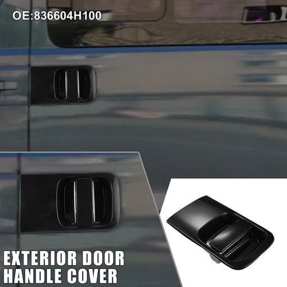 Rear Right Exterior Door Handle for Hyundai H-1 II Grand Starex (2007–2019)