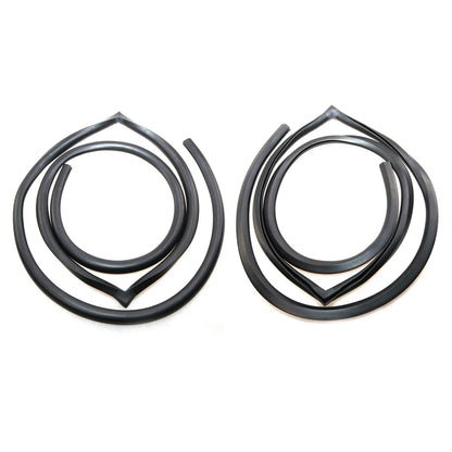 Front Door Weatherstrip Seal for Toyota Land Cruiser FJ40 FJ43 FJ45 HJ45 (1960–1984)