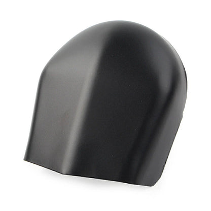 Matte Black Horn Cover for Harley Touring Road King Glide FLHR FLHX (93-18)