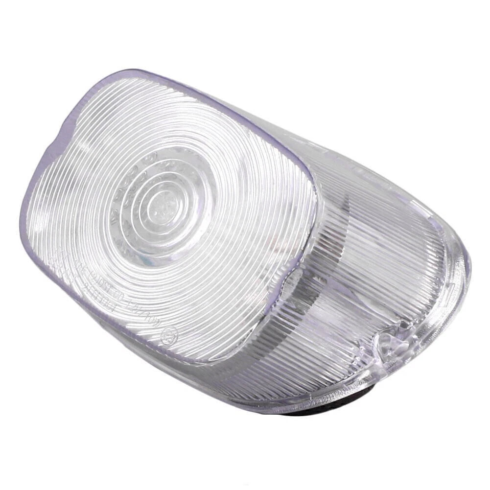 Clear Taillight Motor for Harley Davidson Dyna (1991–2012), Electra Glide (1991–2010), FLST