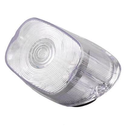 Clear Taillight Motor for Harley Davidson Dyna (1991–2012), Electra Glide (1991–2010), FLST
