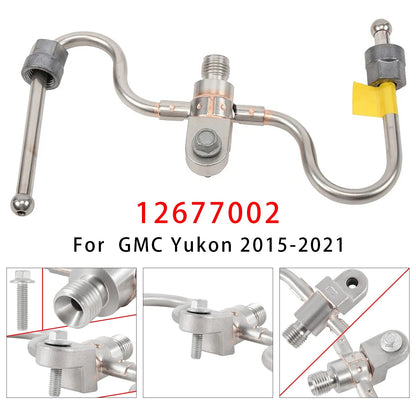 Hub Locking Vacuum Tube Lines 7C3Z-7A784-C for Ford F-250 Super Duty (2008–2010)