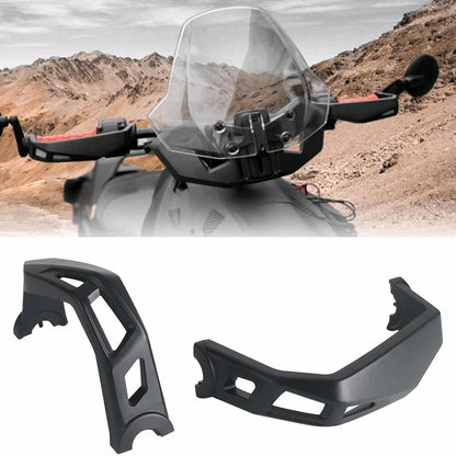 Handle Bar Hand Guard Protectors for Can-Am Ryker 600 900 (2019-2023)