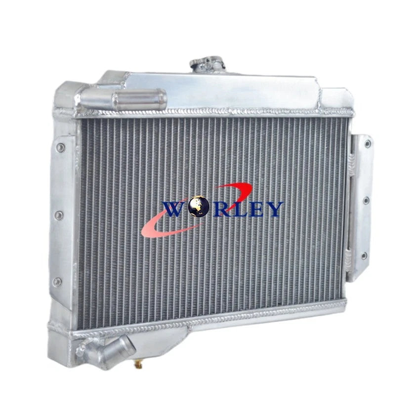 5-Row Aluminum Radiator for MG MGB GT/Roadster (1968–1975)
