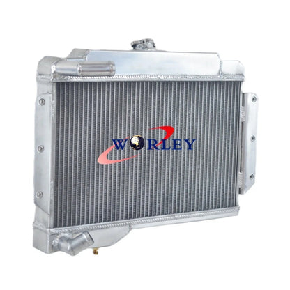 5-Row Aluminum Radiator for MG MGB GT/Roadster (1968–1975)