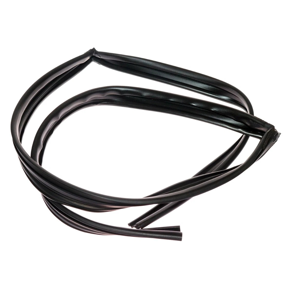 Rear Door Glass Run Channel Seal for Honda Civic 8th Gen (2006–2011)
