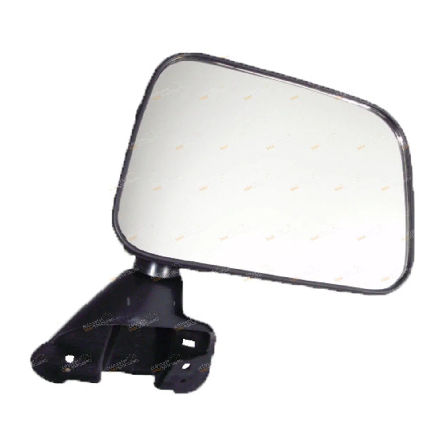 RH / Manual / Door Mirror for Toyota Hilux (1983–2004)
