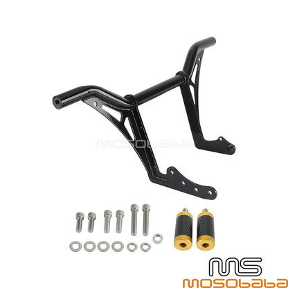 Engine Guard Crash Bar for Harley Softail Low Rider/S/ST (2018-2023)