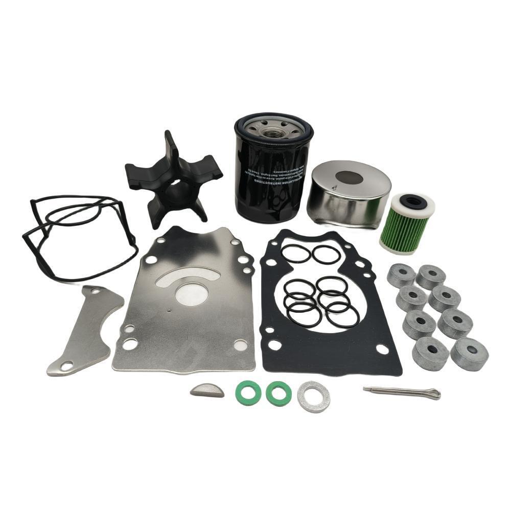 Maintenance Kit for Suzuki DF 250HP 300HP Outboard (2000–2023)