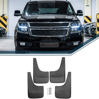 Mud Flap Splash Guard for Chevrolet Tahoe Avalanche Suburban Silverado (2000-2023)