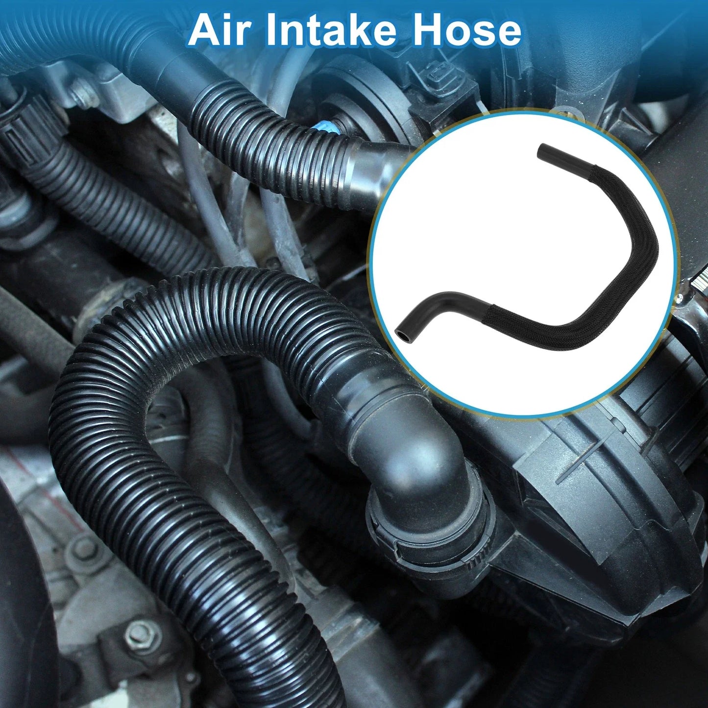 Air Intake Hose 1 Pc for BMW X5 E53 (2000-2006)