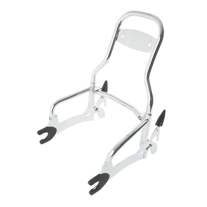 12" Backrest Passenger Sissy Bar for Indian Chief Classic Vintage (2014 - 2018)