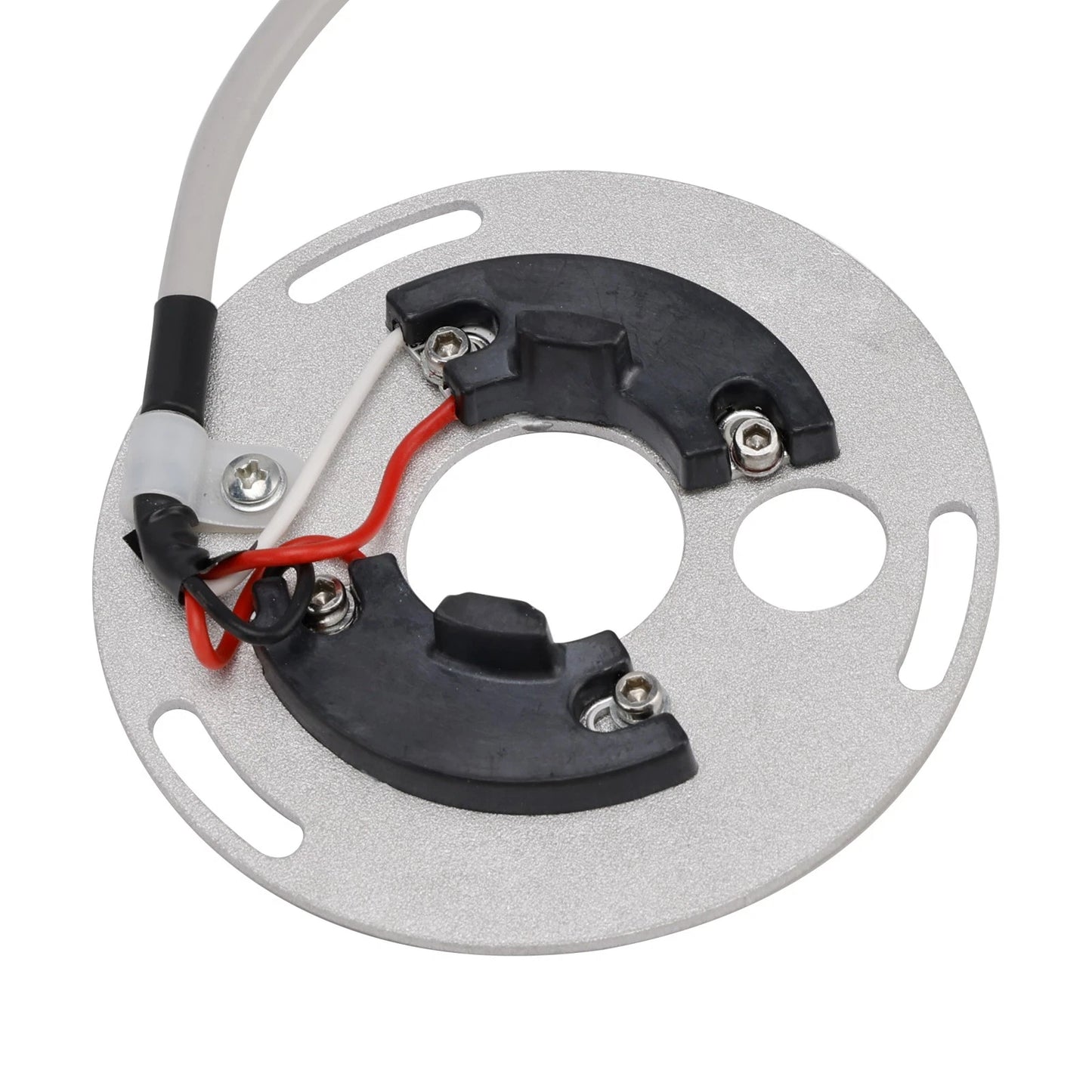 Front Foot Pegs Footrest & Bracket Set for Honda CBR600RR (2007–2024)