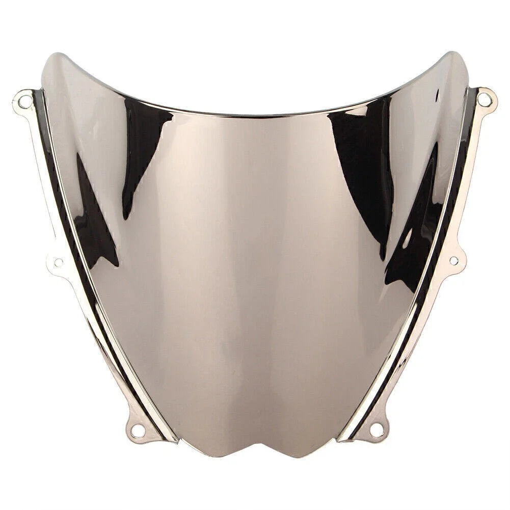 Windscreen Deflector for Suzuki GSXR1000 2007-2008 Silver