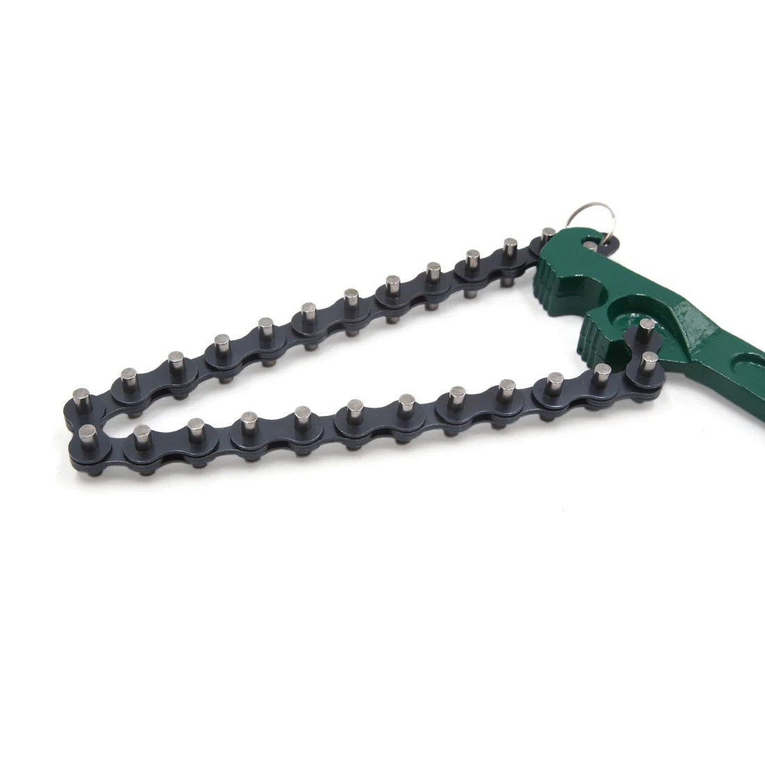 8" Oil Filter Chain Wrench Spanner Tool for Motorcycle Car