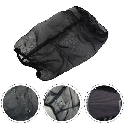 Breather Air Filter Cleaner Rain Sock Cover for Harley