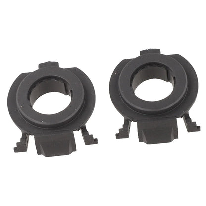 2 in 1 H7 LED Adapter Holder Base for Focus 3 MK3 for Fiat 500 for Opel