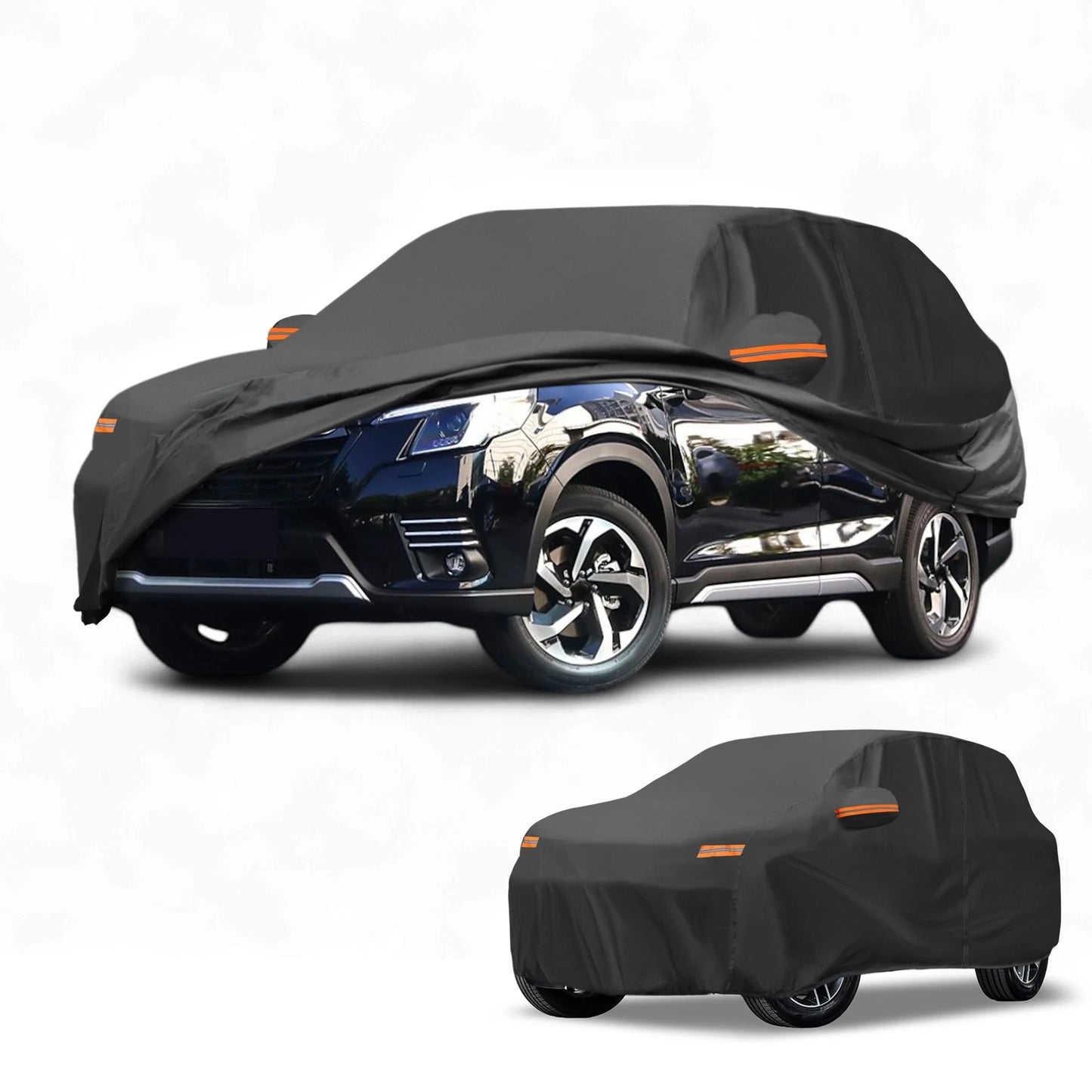 Waterproof Car Cover for Subaru Forester (190T-PU)