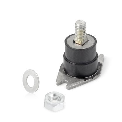 Set of 2 Rubber Motor Mounts for Johnson Evinrude (OMC)