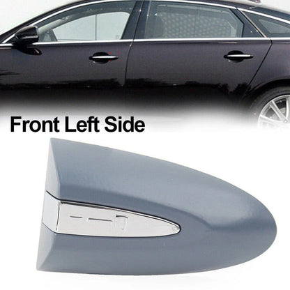 Front Left Hand Side Exterior Door Handle Cap for Jaguar XJ (2010–2019)
