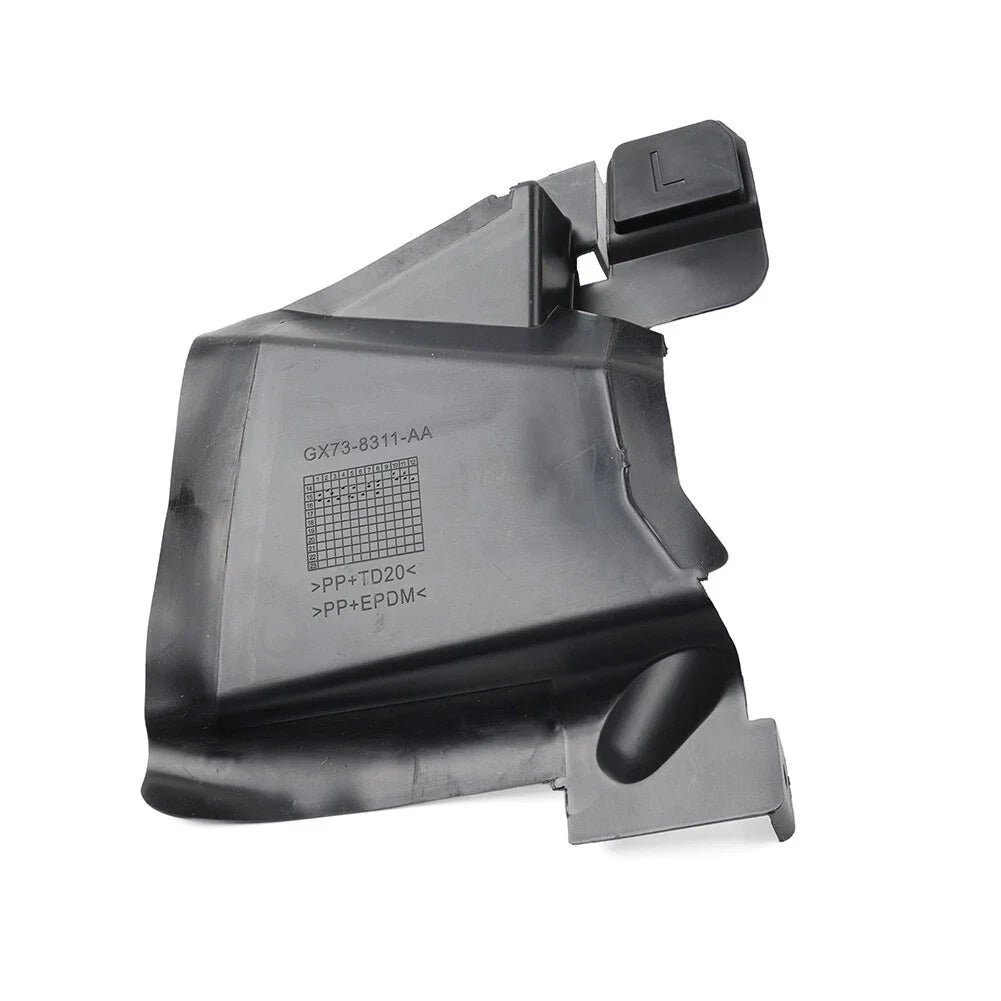 Radiator Support Air Deflector Shield for Jaguar XE XF (2015-2020)