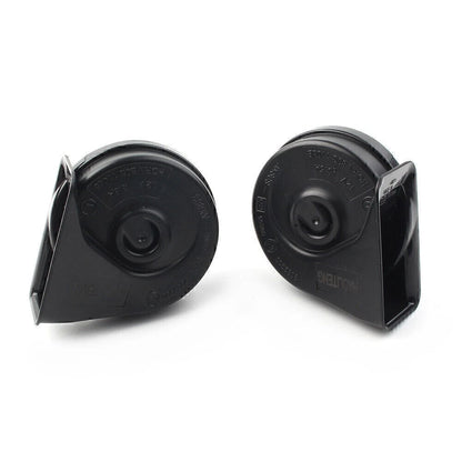 12V Snail Horn 125db Waterproof Dual Pitch for Honda Ford BMW (Universal)