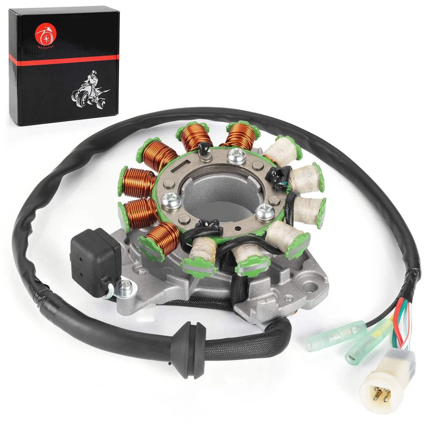 Magneto Stator for Yamaha Banshee 350 YFZ350 (1987–1994)