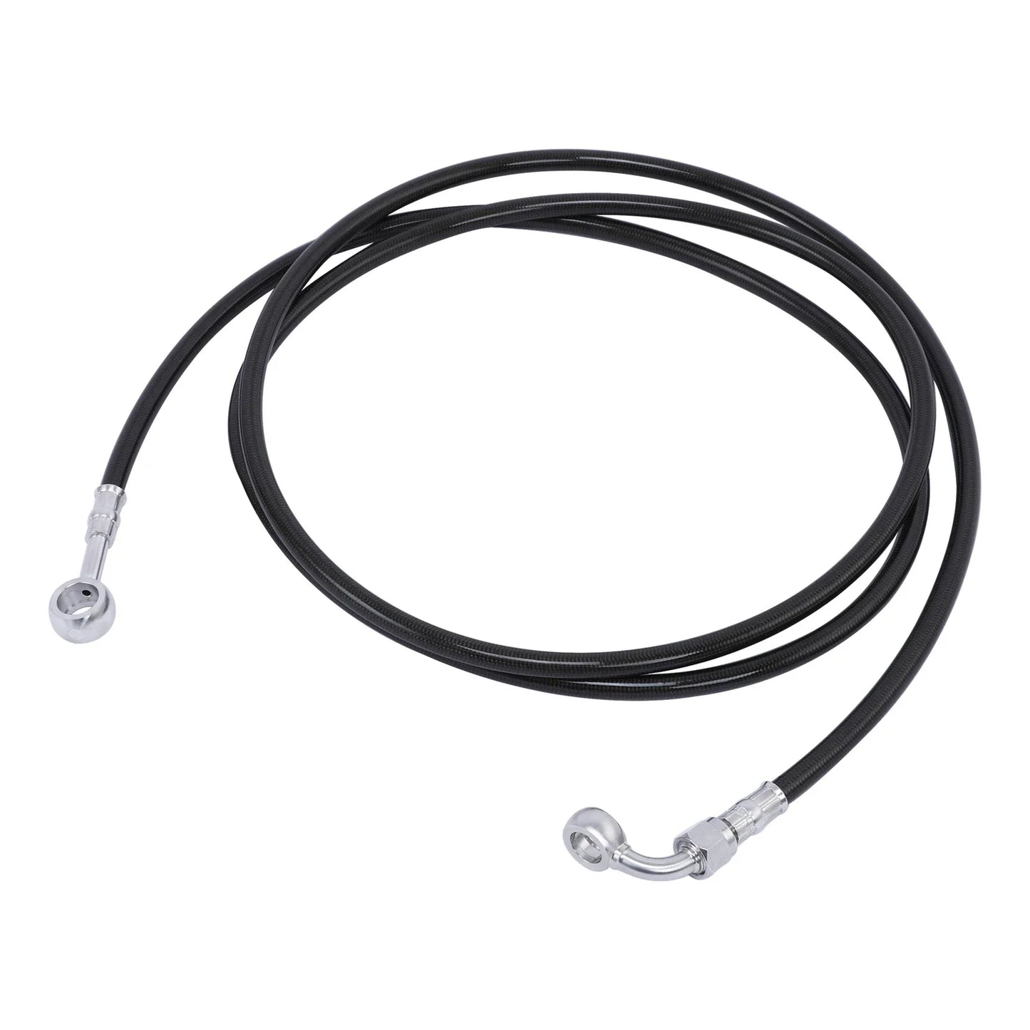 18" Brake Cable Hose Line for Harley Touring Road Street Electra Glide (2008-2023)