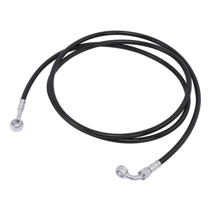 18" Brake Cable Hose Line for Harley Touring Road Street Electra Glide (2008-2023)