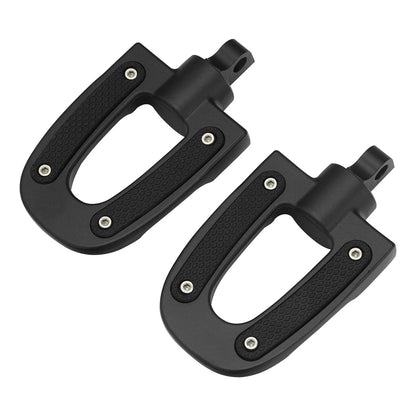 Passenger Footpegs for Harley Touring Street Glide (1993-2025)