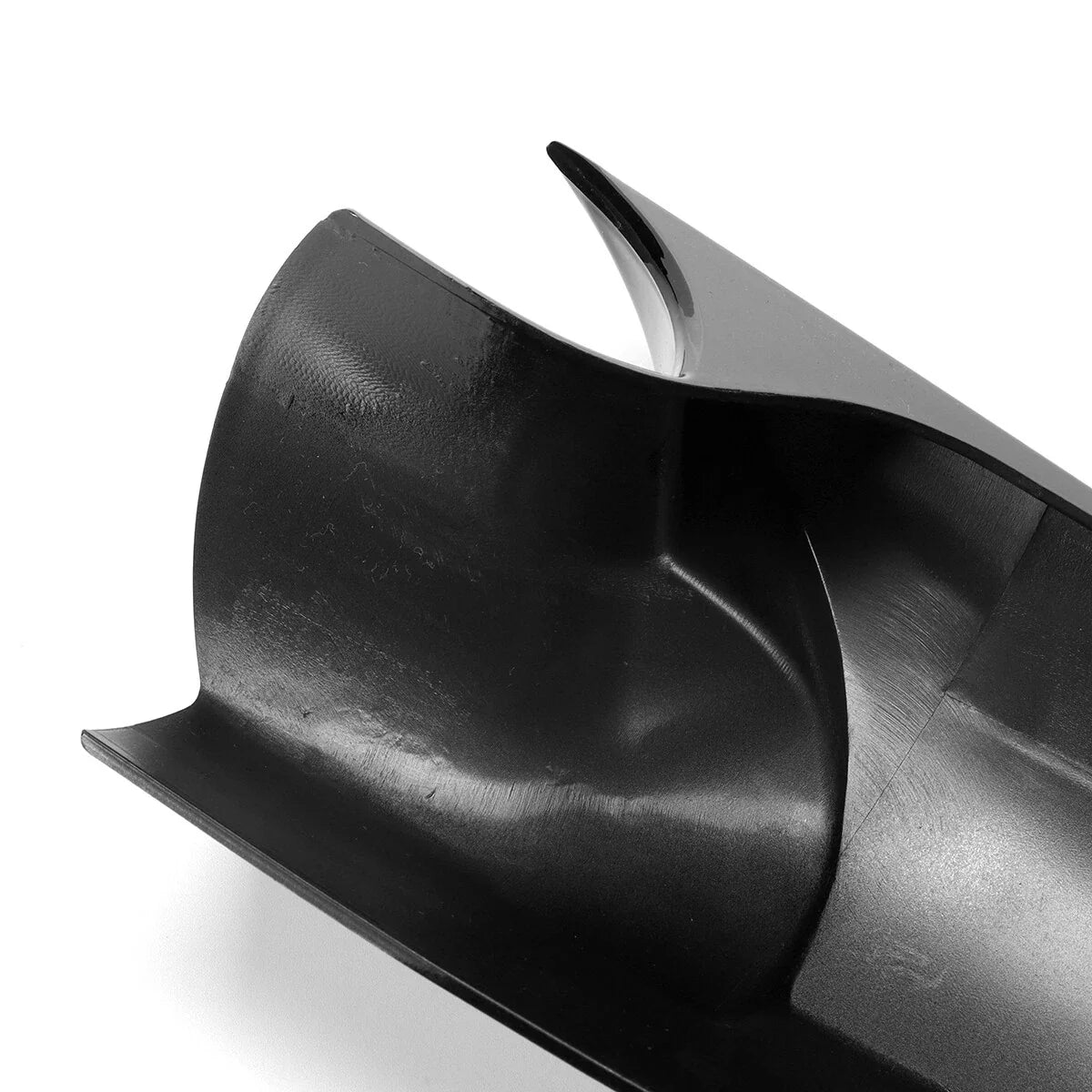 Gloss Black Side Mirror Cover Cap for Renault Megane 2 MK2 (2002–2009)
