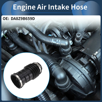 Set of 1 Engine Air Intake Hose for Ford Explorer (2013–2019) No.DA8Z9B659D