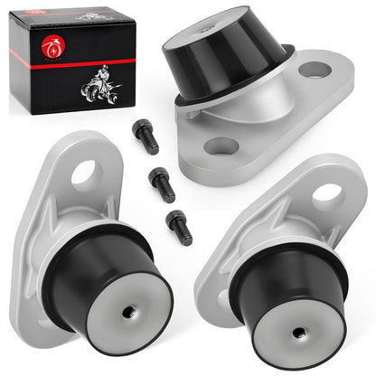 Engine Motor Mounts for Sea-Doo Fish Pro GTX 155 170 215 230 300 325 (2018–2023)