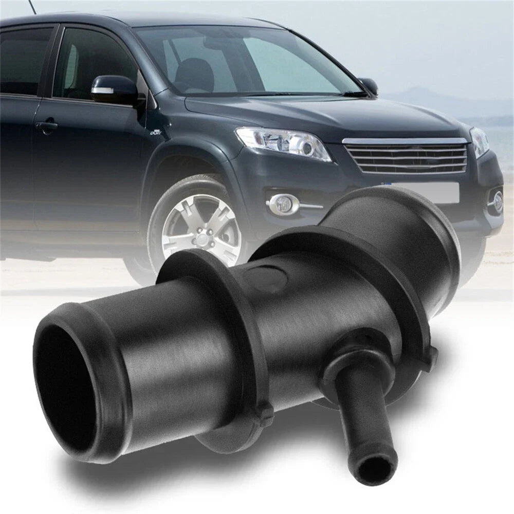 Radiator Upper Hose Connector Pipe Adapter for Toyota RAV4 (2009-2022)