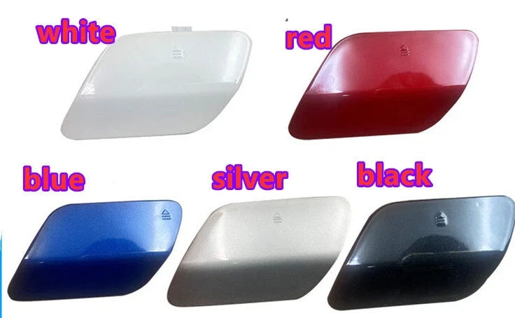 Tow Hook Eye Cover / Rear Bumper for Mercedes C Class W205 Sedan (2015–2021)