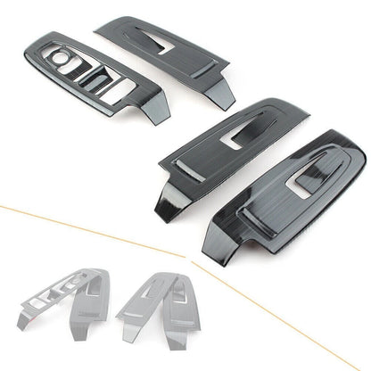Set of 4 Right Hand Interior Window Switch Panel Trim for Subaru Forester (2019–2020)