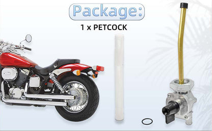 Fuel Valve Petcock for Honda Shadow Spirit 750 (2001–2007)