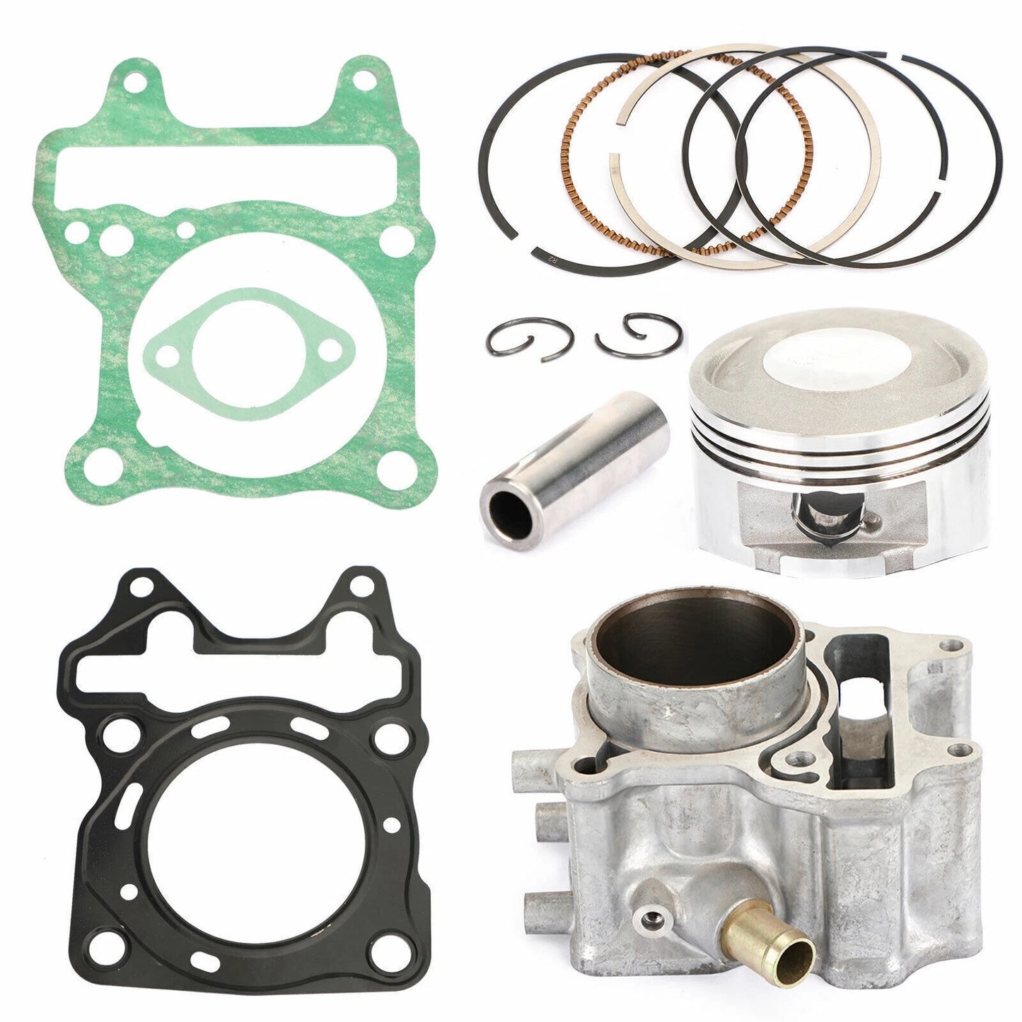 Alternator Stator for Yamaha WR450 WR 450 F (2012–2015) ESG769 1DX-81410-00