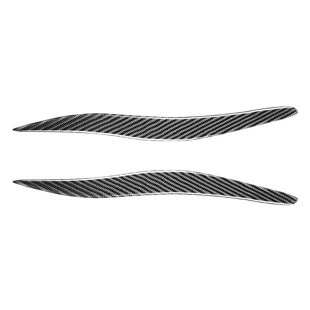 Set of 4 Carbon Fiber Steering Wheel Cover Trim for Lexus IS250 NX200 200t 300h