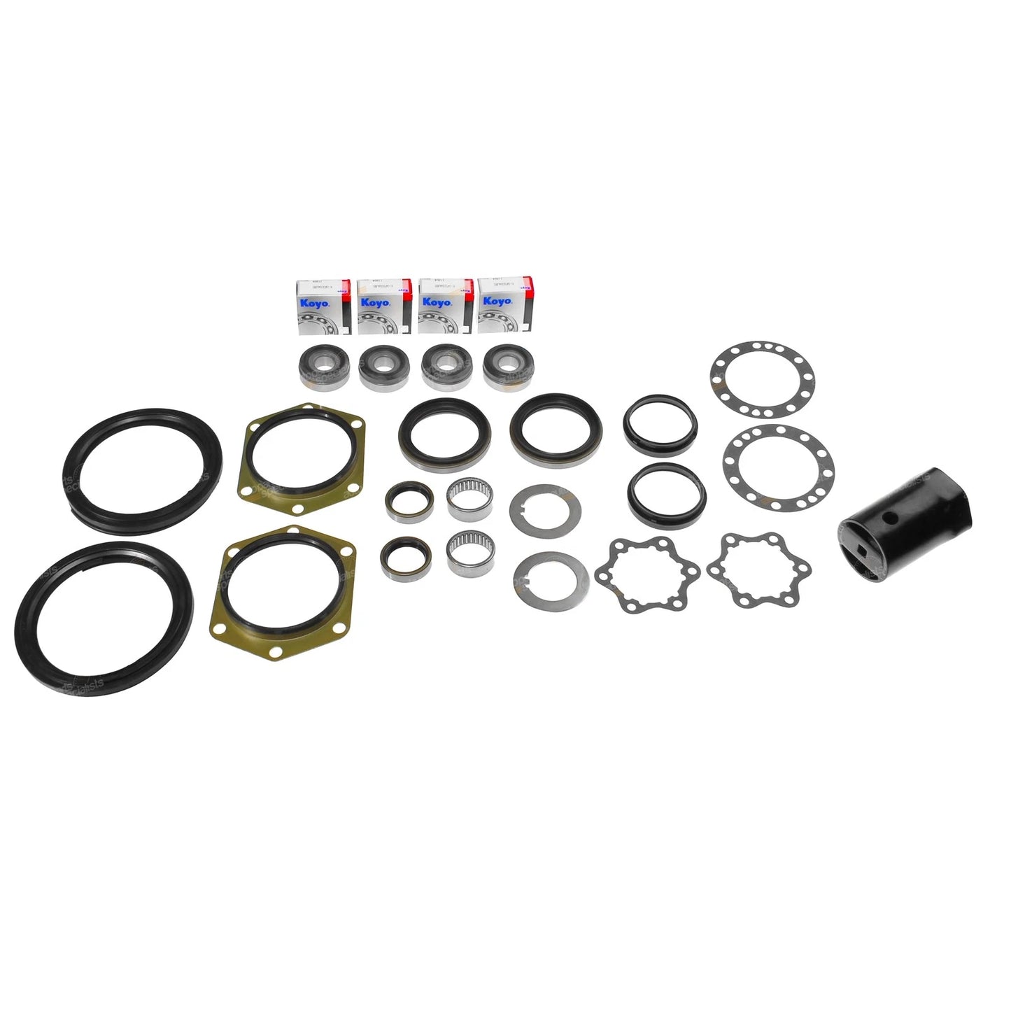 Swivel Hub King Pin Repair Kit for Patrol GQ Y60 (1988–1999)